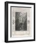 Jacob's Dream, Stothard-Robert Wallis-Framed Art Print