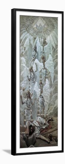 Jacob's Dream-James Tissot-Framed Giclee Print