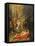 Jacob's Dream-Ludovico Carracci-Framed Stretched Canvas