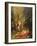 Jacob's Dream-Ludovico Carracci-Framed Giclee Print