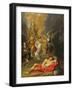 Jacob's Dream-Ludovico Carracci-Framed Giclee Print