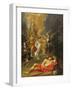 Jacob's Dream-Ludovico Carracci-Framed Giclee Print