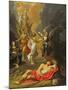 Jacob's Dream-Ludovico Carracci-Mounted Giclee Print