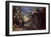 Jacob's Dream-Salvator Rosa-Framed Giclee Print