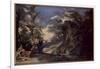 Jacob's Dream-Salvator Rosa-Framed Giclee Print