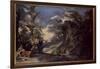 Jacob's Dream-Salvator Rosa-Framed Giclee Print