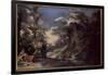 Jacob's Dream-Salvator Rosa-Framed Giclee Print