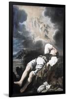 Jacob's Dream-Domenico Fetti-Framed Giclee Print