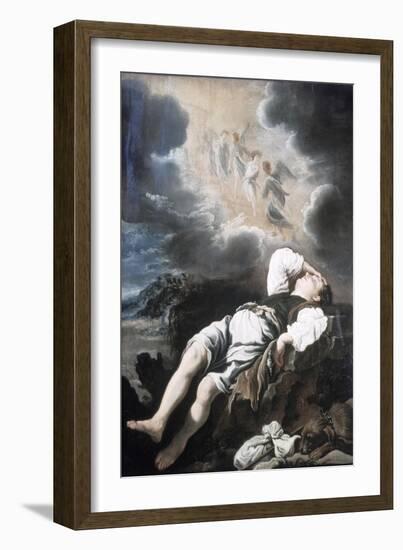 Jacob's Dream-Domenico Fetti-Framed Giclee Print