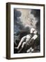Jacob's Dream-Domenico Fetti-Framed Giclee Print