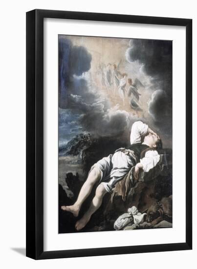 Jacob's Dream-Domenico Fetti-Framed Giclee Print