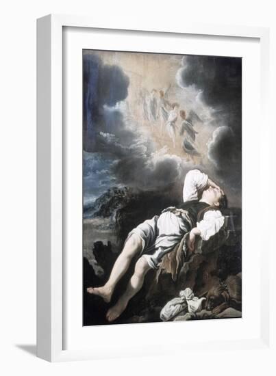 Jacob's Dream-Domenico Fetti-Framed Giclee Print