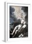 Jacob's Dream-Domenico Fetti-Framed Giclee Print