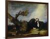 Jacob's Dream-Jusepe de Ribera-Framed Giclee Print