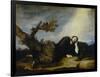 Jacob's Dream-Jusepe de Ribera-Framed Giclee Print