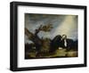 Jacob's Dream-Jusepe de Ribera-Framed Giclee Print