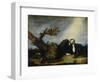 Jacob's Dream-Jusepe de Ribera-Framed Giclee Print