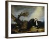 Jacob's Dream-Jusepe de Ribera-Framed Giclee Print