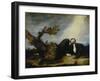 Jacob's Dream-Jusepe de Ribera-Framed Giclee Print