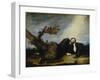 Jacob's Dream-Jusepe de Ribera-Framed Giclee Print