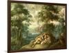 Jacob's Dream-Frans II Franken-Framed Giclee Print