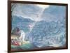 Jacob's Dream-Johann Wilhelm Baur-Framed Giclee Print
