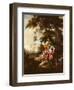 Jacob's Dream-Francesco Solimena-Framed Premium Giclee Print