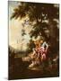 Jacob's Dream-Francesco Solimena-Mounted Giclee Print