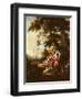 Jacob's Dream-Francesco Solimena-Framed Giclee Print