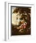 Jacob's Dream-Francesco Solimena-Framed Giclee Print