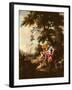 Jacob's Dream-Francesco Solimena-Framed Giclee Print