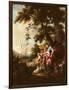 Jacob's Dream-Francesco Solimena-Framed Giclee Print