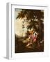 Jacob's Dream-Francesco Solimena-Framed Giclee Print