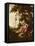 Jacob's Dream-Francesco Solimena-Framed Stretched Canvas