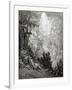 Jacob's Dream-Gustave Doré-Framed Giclee Print