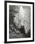 Jacob's Dream-Gustave Doré-Framed Giclee Print