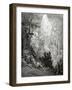 Jacob's Dream-Gustave Doré-Framed Giclee Print