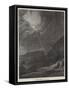 Jacob's Dream-Rembrandt van Rijn-Framed Stretched Canvas