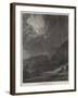 Jacob's Dream-Rembrandt van Rijn-Framed Giclee Print