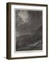 Jacob's Dream-Rembrandt van Rijn-Framed Giclee Print