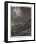 Jacob's Dream-Rembrandt van Rijn-Framed Giclee Print