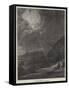 Jacob's Dream-Rembrandt van Rijn-Framed Stretched Canvas