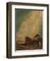 Jacob's dream-Philip Richard Morris-Framed Giclee Print