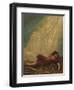 Jacob's dream-Philip Richard Morris-Framed Giclee Print