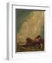 Jacob's dream-Philip Richard Morris-Framed Giclee Print