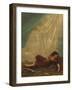 Jacob's dream-Philip Richard Morris-Framed Giclee Print