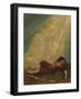 Jacob's dream-Philip Richard Morris-Framed Giclee Print