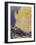 Jacob 's dream-Charles Edmund Brock-Framed Giclee Print