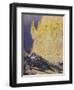 Jacob 's dream-Charles Edmund Brock-Framed Giclee Print