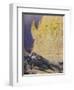 Jacob 's dream-Charles Edmund Brock-Framed Giclee Print